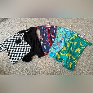 Little Sleepies 2T Bundle